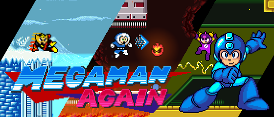 Mega Man AGAIN