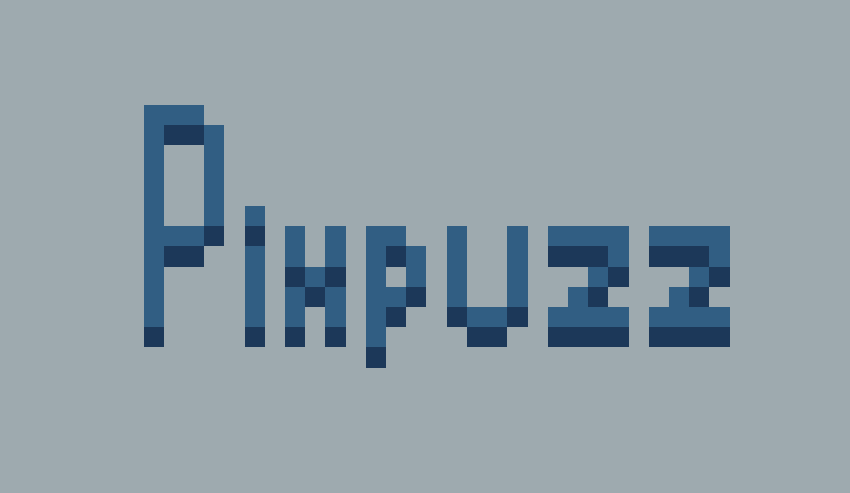 Cover image for Pixpuzz