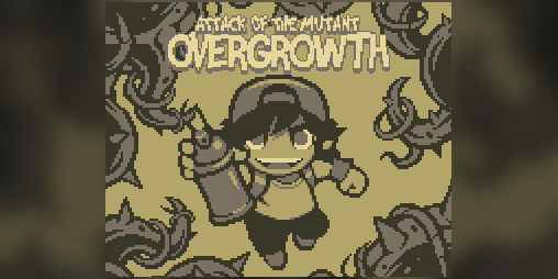 Cover image for Attack of the Mutant Overgrowth