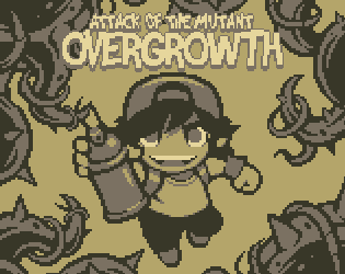 Cover image for Attack of the Mutant Overgrowth