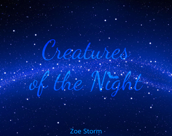 Creatures of the Night cover