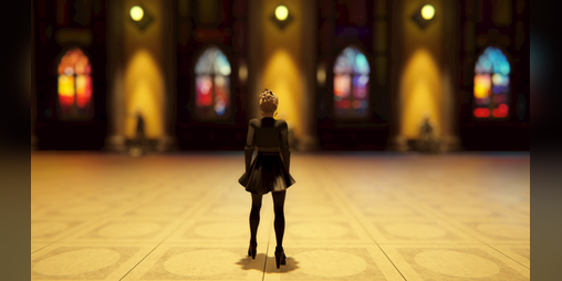 Cover image for Dance Party
