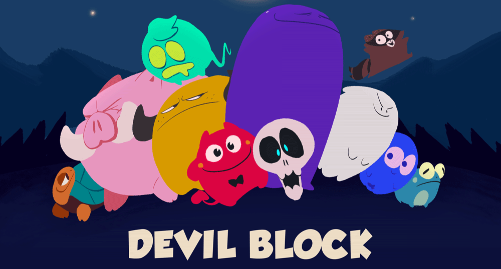 Devil Block