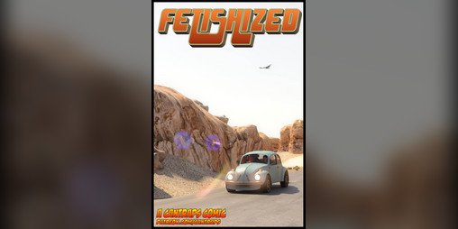Cover image for Fetishized