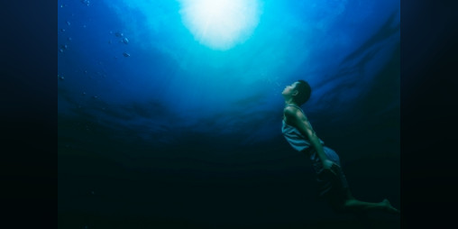 Cover image for The Deep Calls