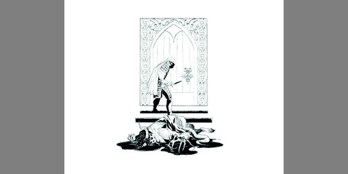 Cover image for DARK FORT - Reckless Plundering