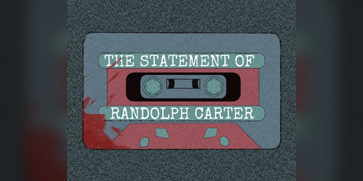 Cover image for The Statement of Randolph Carter