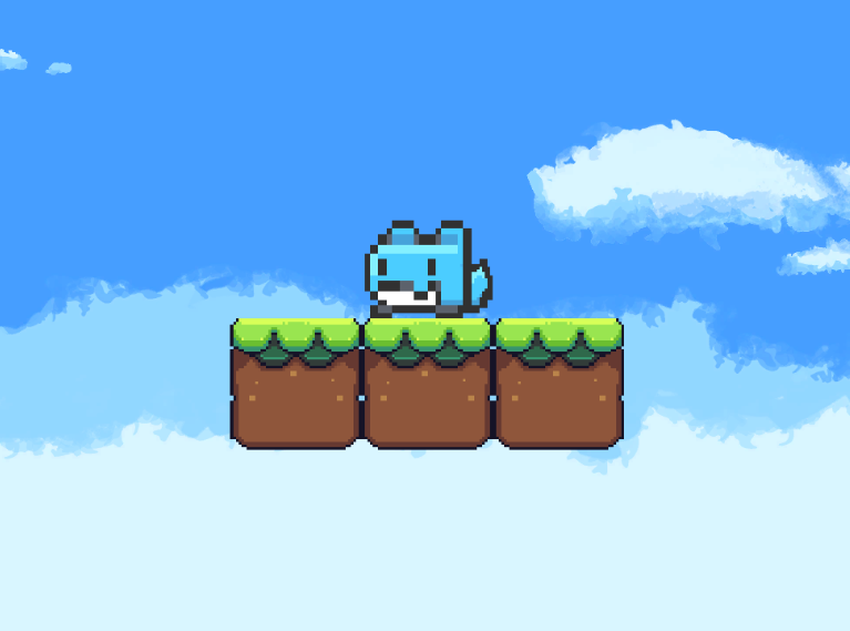 2D Platformer Generator
