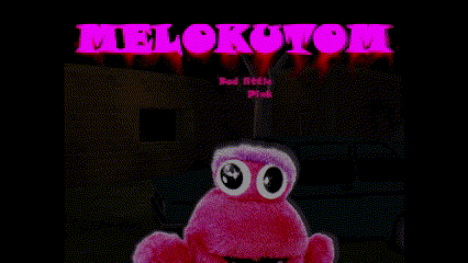 Melokutom The Bad Little Pink