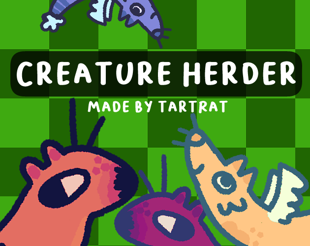 Creature Herder (prototype)