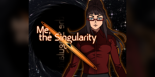 Cover image for Me, the Singularity