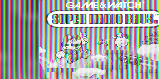 Cover image for Super Mario Bros