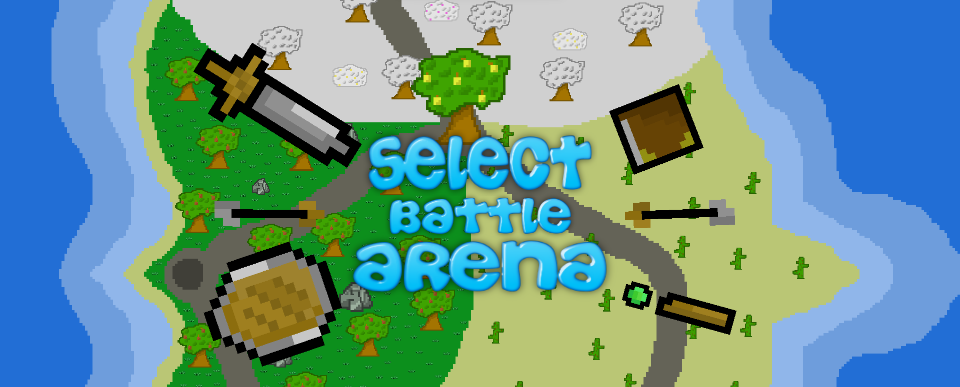 Select Battle Arena (SBA)