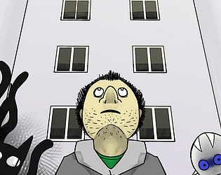 Greg RPG (tech demo)