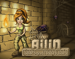 Ailin: Traps and Treasures Demo