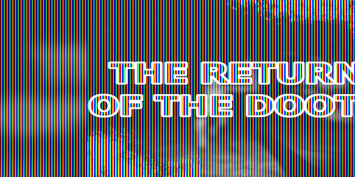 Cover image for The Return Of The Doots