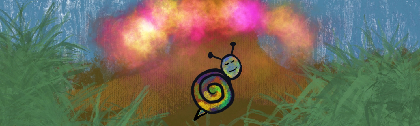 The Happy Snail & The Lost Ant