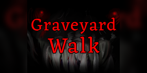 Cover image for Graveyard Walk