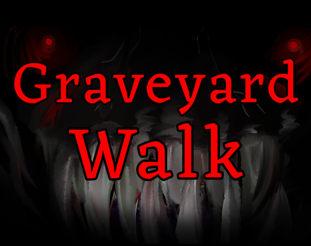 Cover image for Graveyard Walk