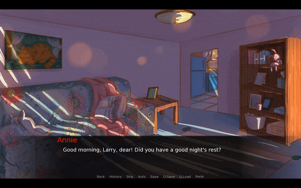 Cover image for One Night at Annie's