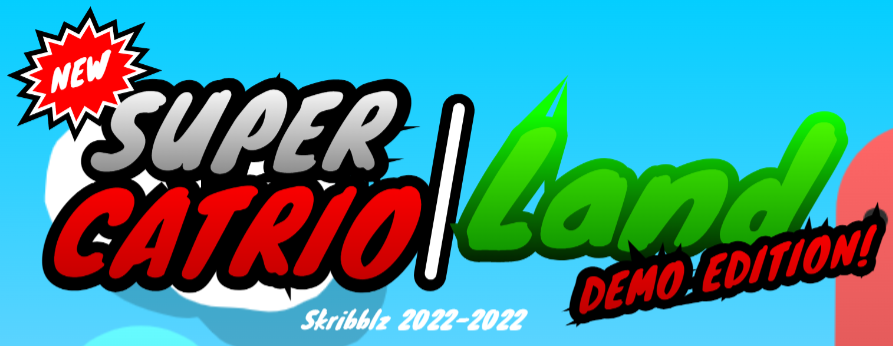 New Super Catrio Land (Demo)