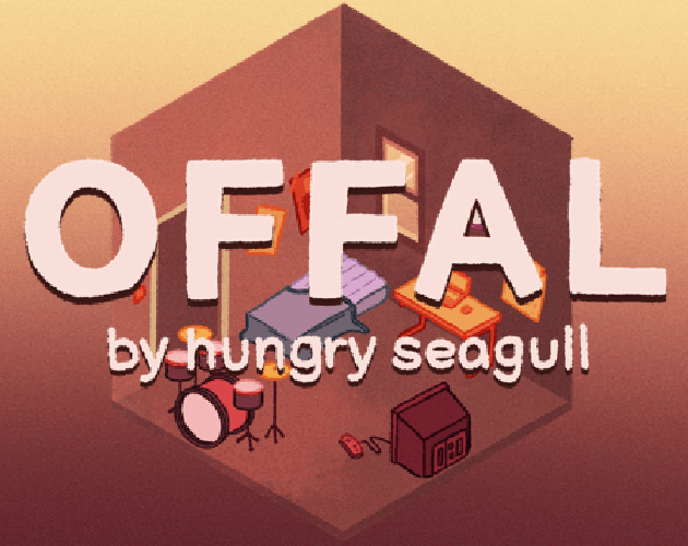 OFFAL By Tan Void Gardner Moonspeck RatSalad71 Hungryseagull offal-by-tan-void-gardner-moonspeck-ratsalad71-hungryseagull
