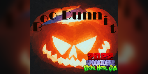 Cover image for Boo-Dunnit!