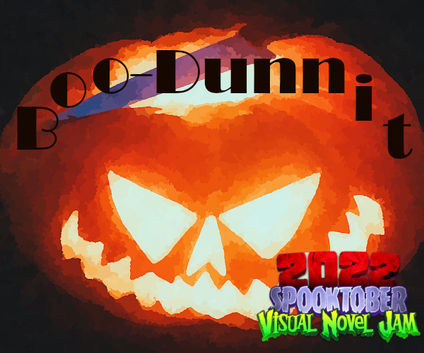 Cover image for Boo-Dunnit!