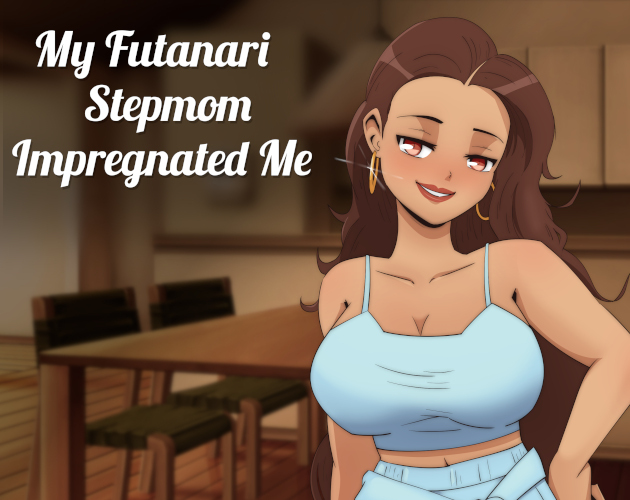 Cover image for My Futanari Stepmom Impregnated Me