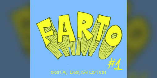 Cover image for Farto #1 FREE Digital English Edition