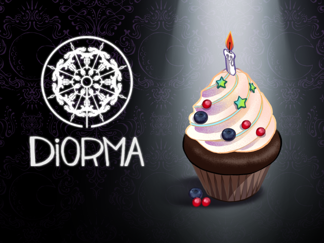 Cover image for Diorma
