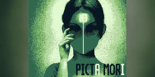 Cover image for Picta Mori