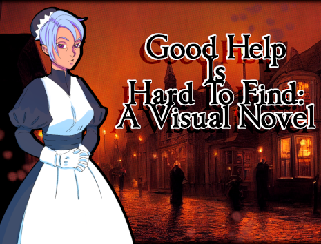 Good Help is Hard to Find cover