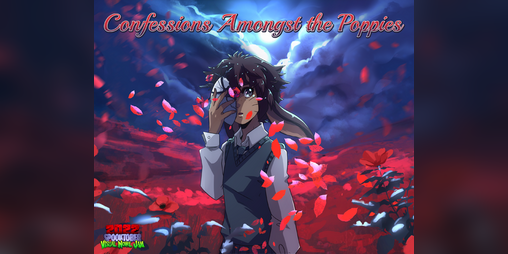 Cover image for Confessions Amongst the Poppies