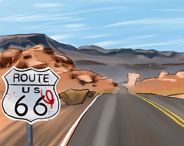 Route 666 by Polias Games