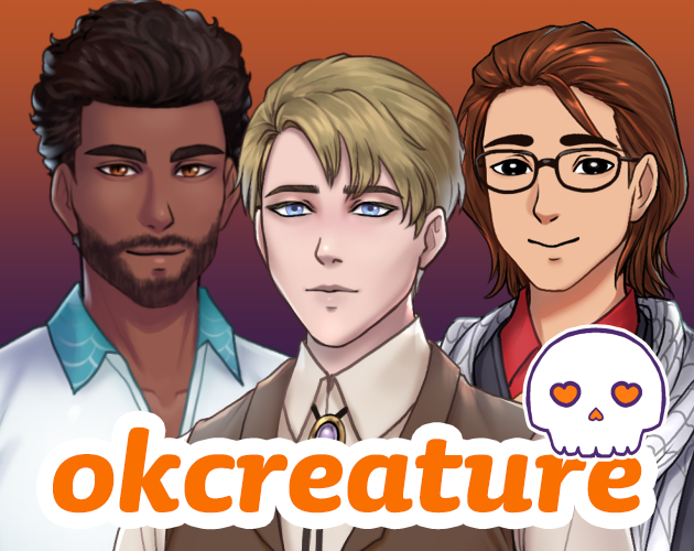 Cover image for OKCreature