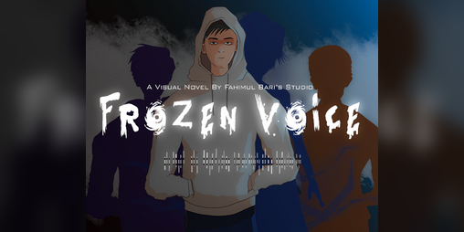 Cover image for Frozen Voice