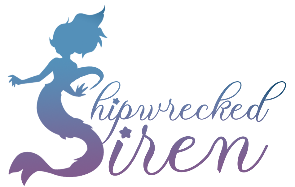 Shipwrecked Siren by intrigue, SleepyCorvidStudios