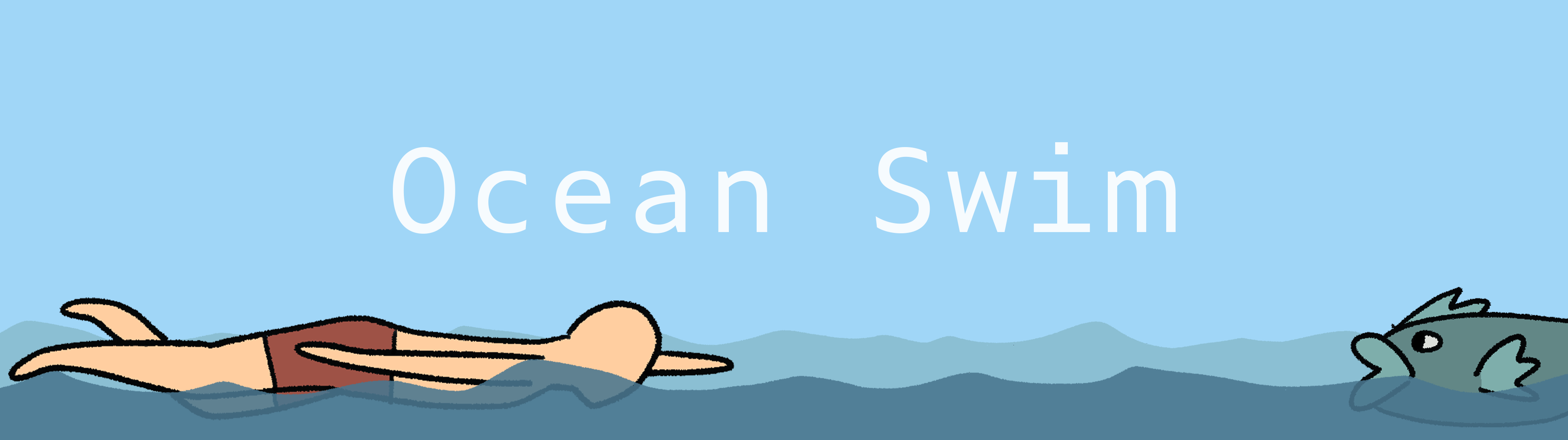 Ocean Swim Prototype