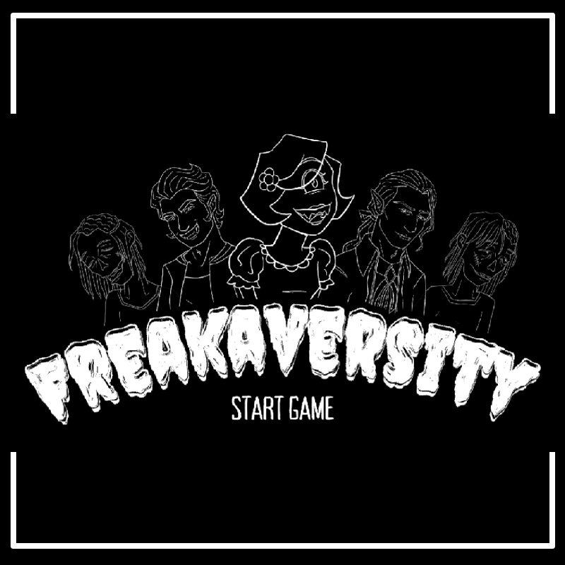 Cover image for Freakaversity