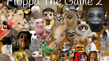 Update 2.5 - Big Floppa The Game 2 by Benron06