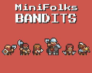 MiniFolks - Bandits