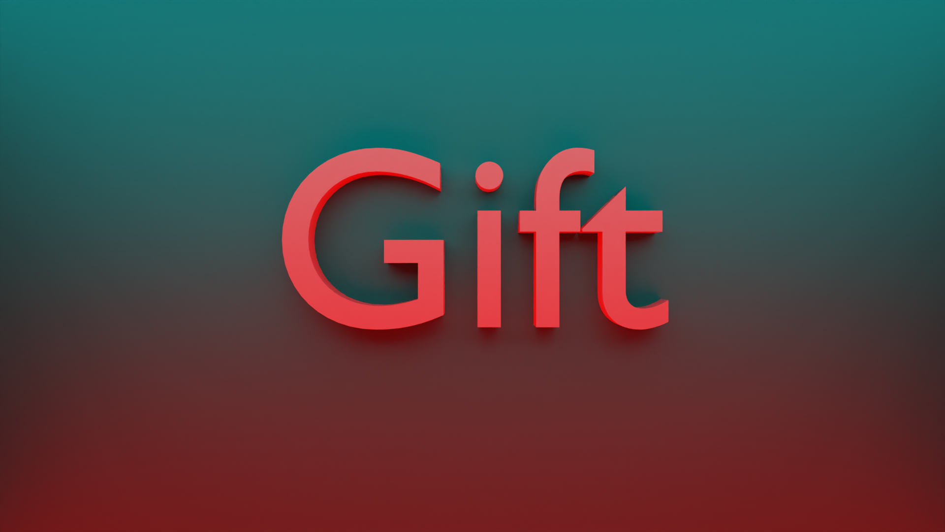 GIFT | The Maze