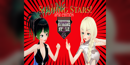 Cover image for Falling Stars (SFW)