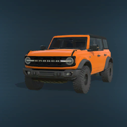 FS22 2021 Ford Bronco Wildtrak by Crownzilla