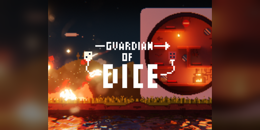 Cover image for Guadian Of Dice