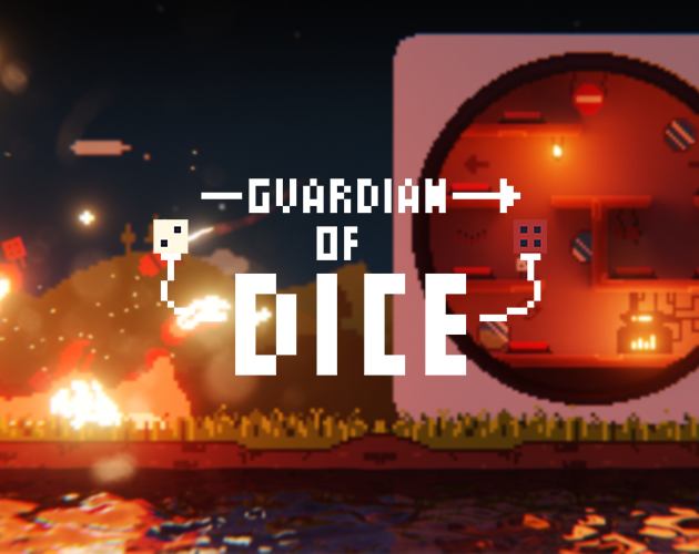 Cover image for Guadian Of Dice
