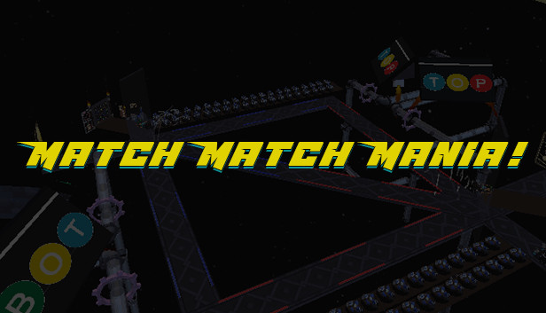 Match Match Mania!