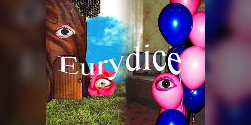 Cover image for Eurydice