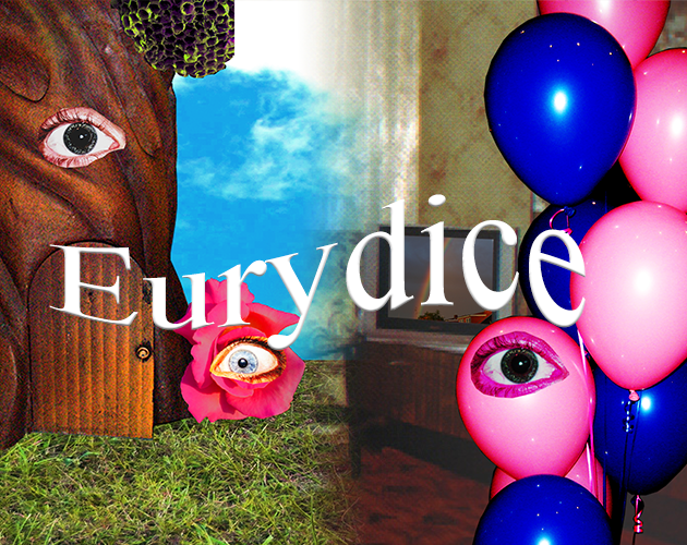 Cover image for Eurydice